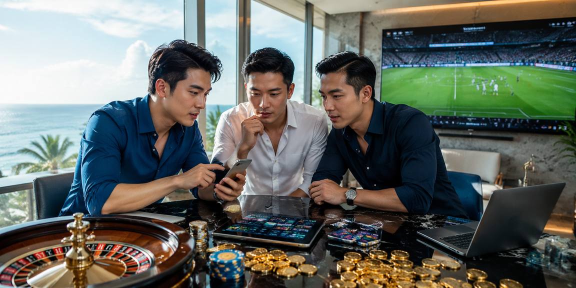 5588r Những Gì Có Trong Casino 5588r